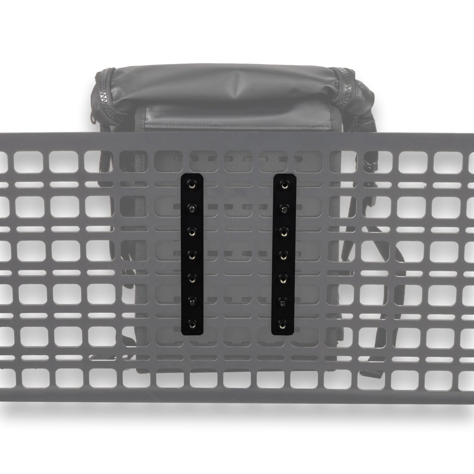 MOLLE PEM Plate ¼-20 PEM nuts for Mounting Accessories