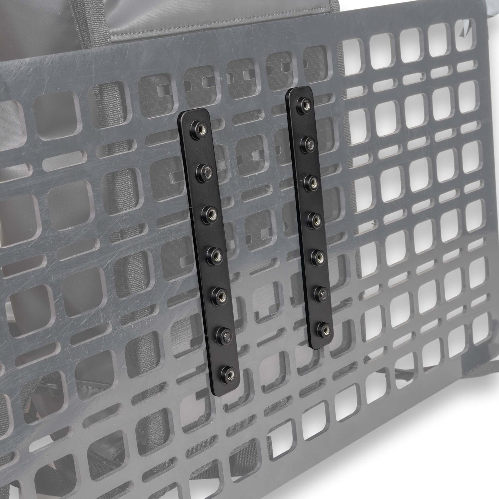 MOLLE PEM Plate ¼-20 PEM nuts for Mounting Accessories