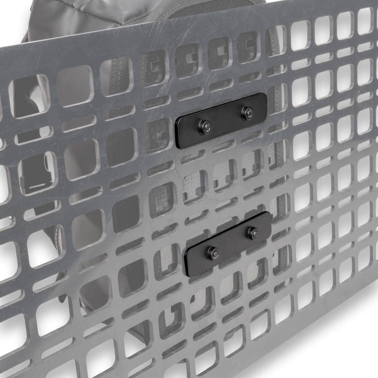 MOLLE PEM Plate ¼-20 PEM nuts for Mounting Accessories