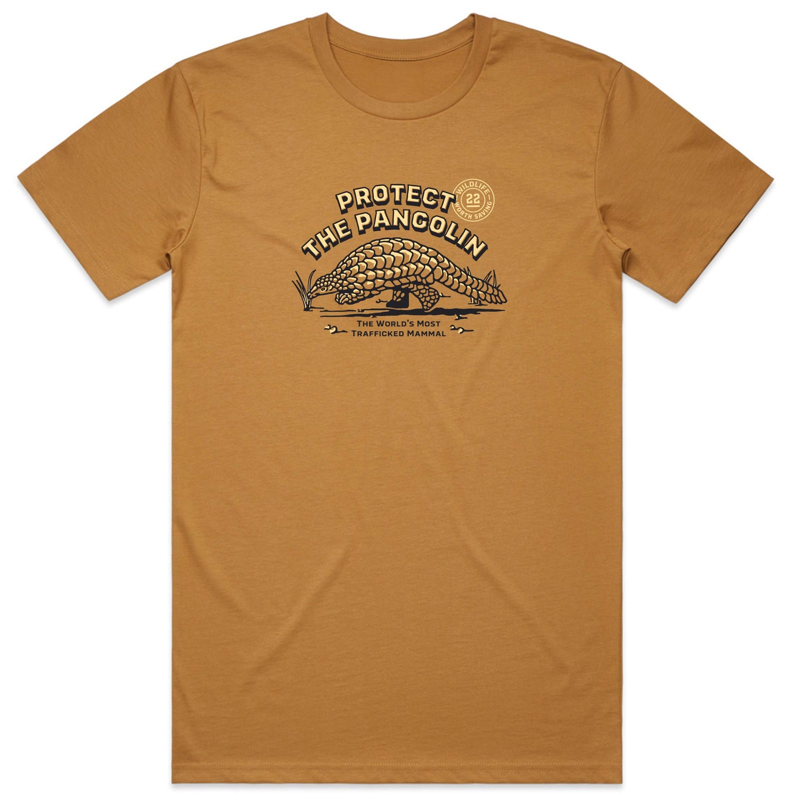 Protect the Pangolin T-Shirt
