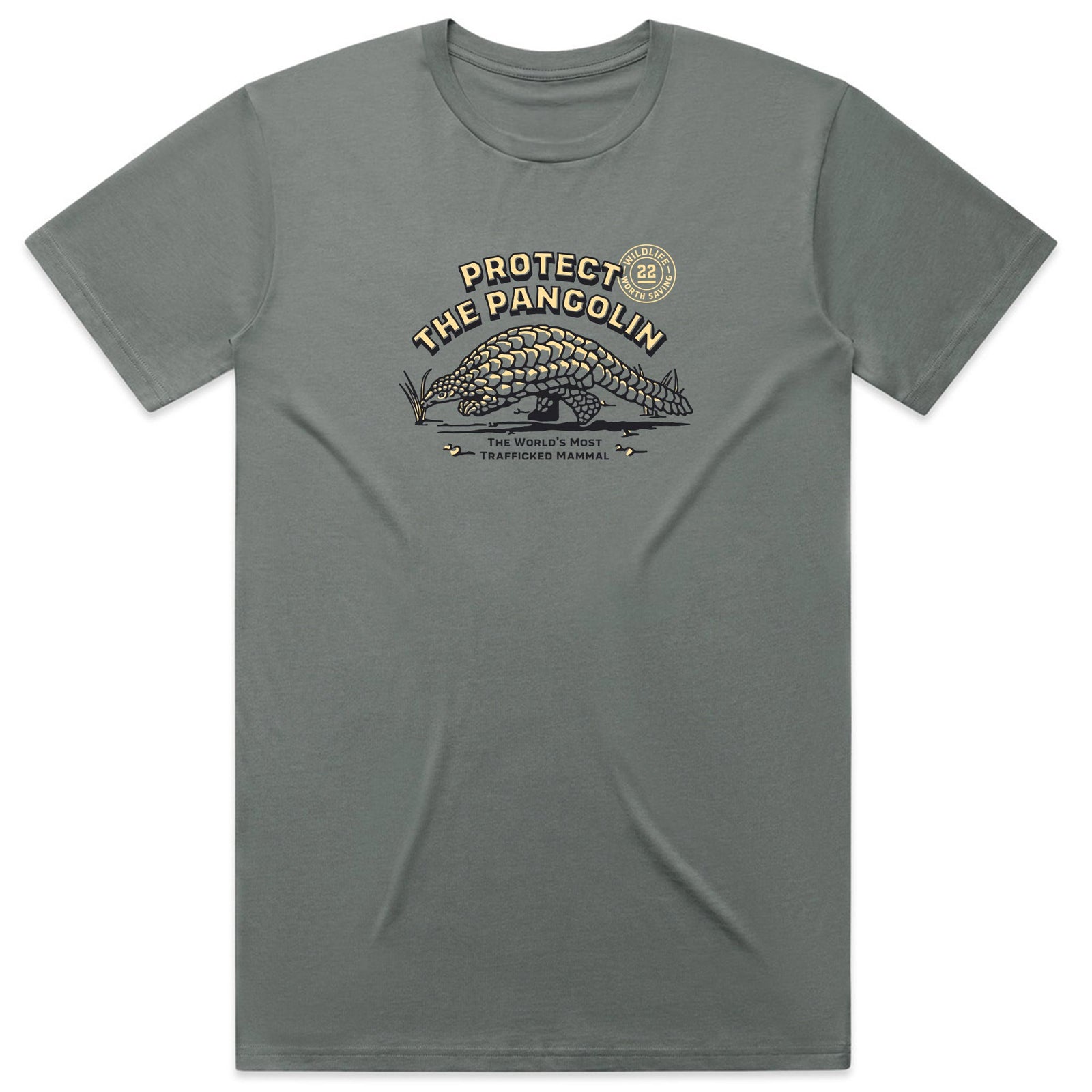 Protect the Pangolin T-Shirt