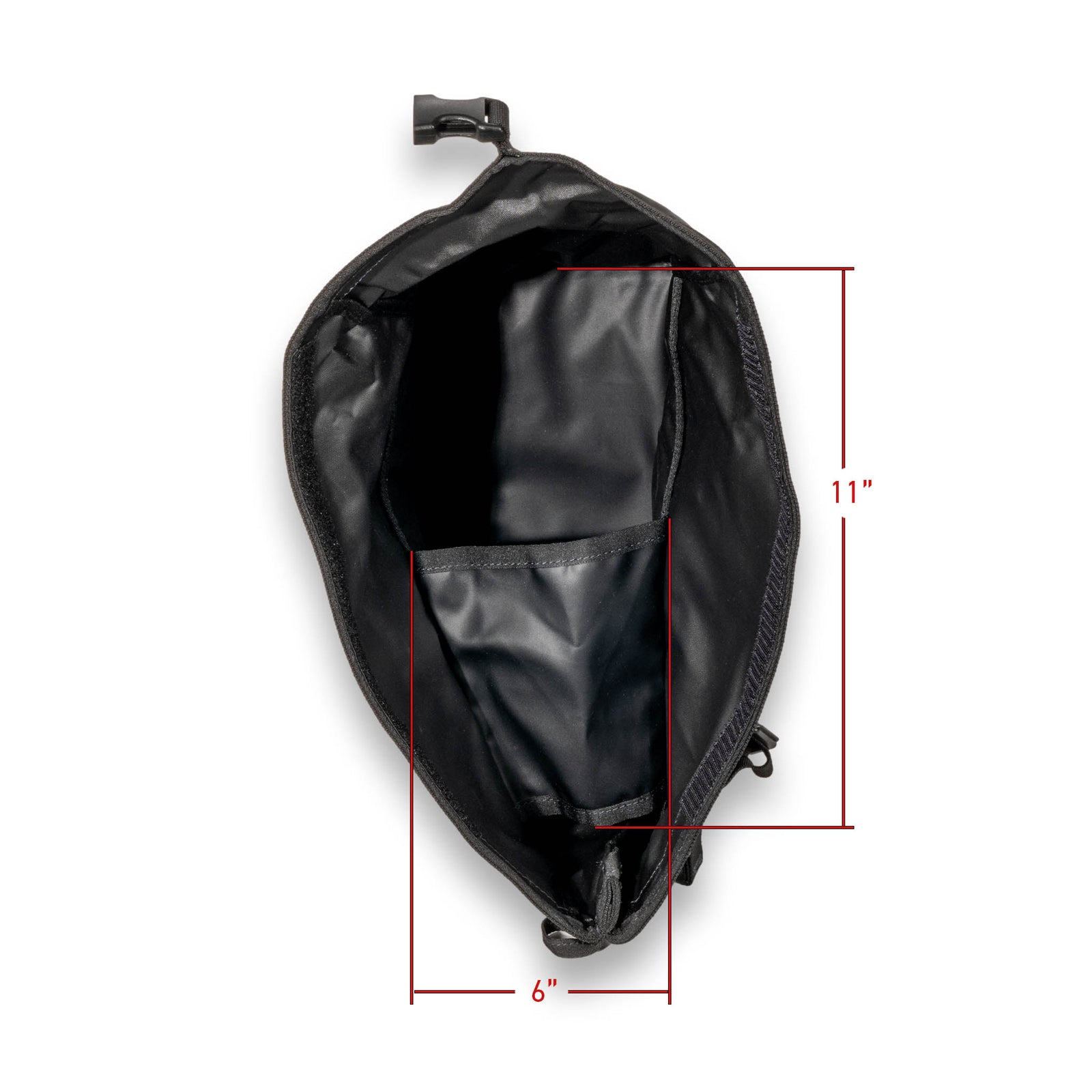 STEP 22 Overland gear Pygmy Pouch