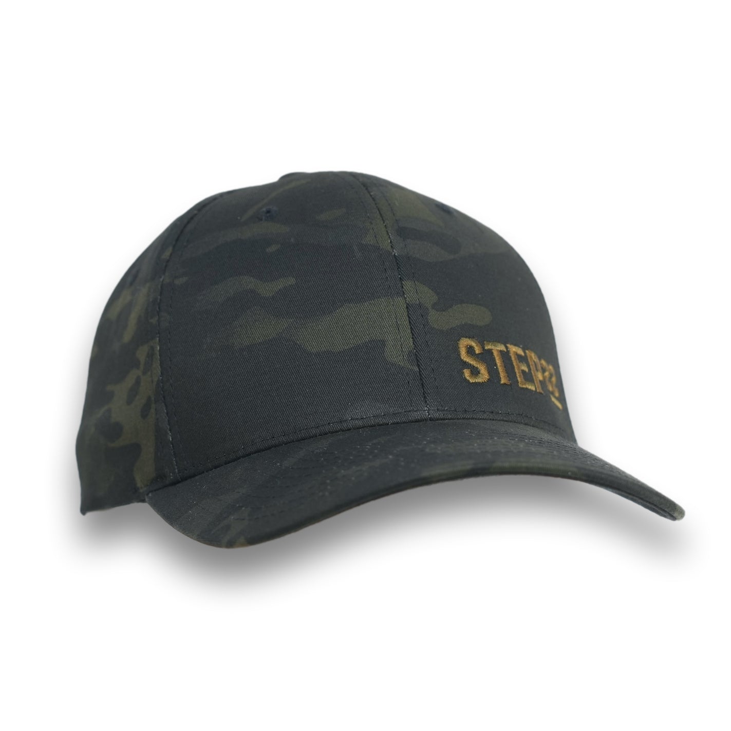 STEP 22 Gear MultiCam Black Flexfit Hat