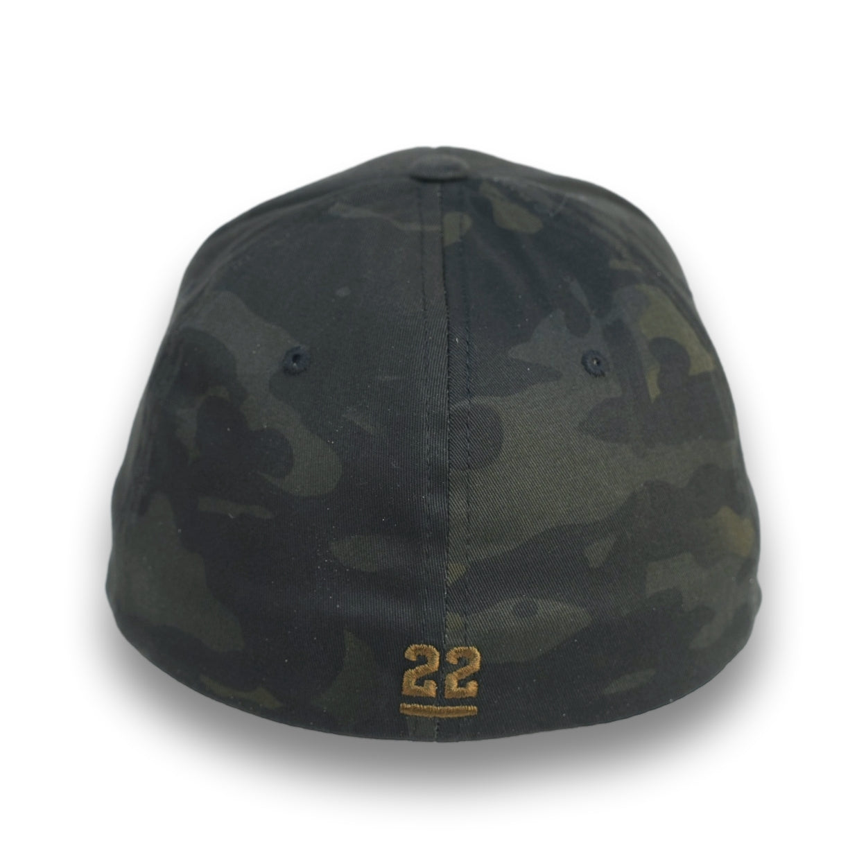 STEP 22 Gear MultiCam Black Flexfit Hat