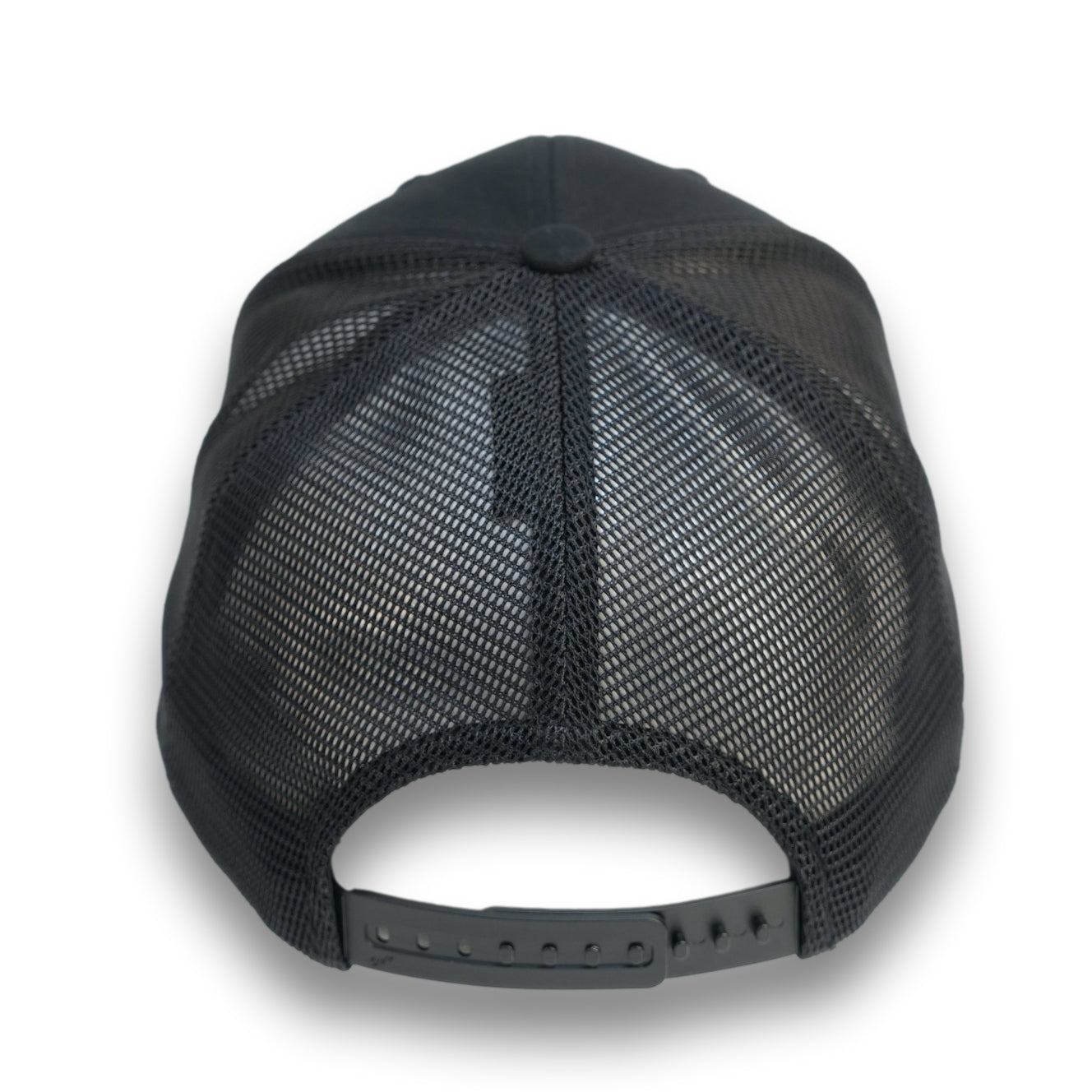 STEP 22 Gear Mesh Hat Flexfit 110 Black