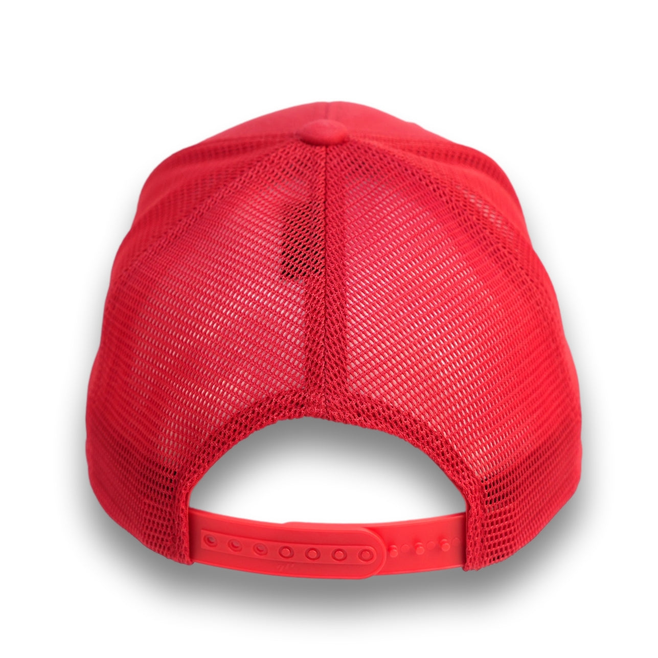 STEP 22 Gear Mesh Hat Flexfit 110 Red