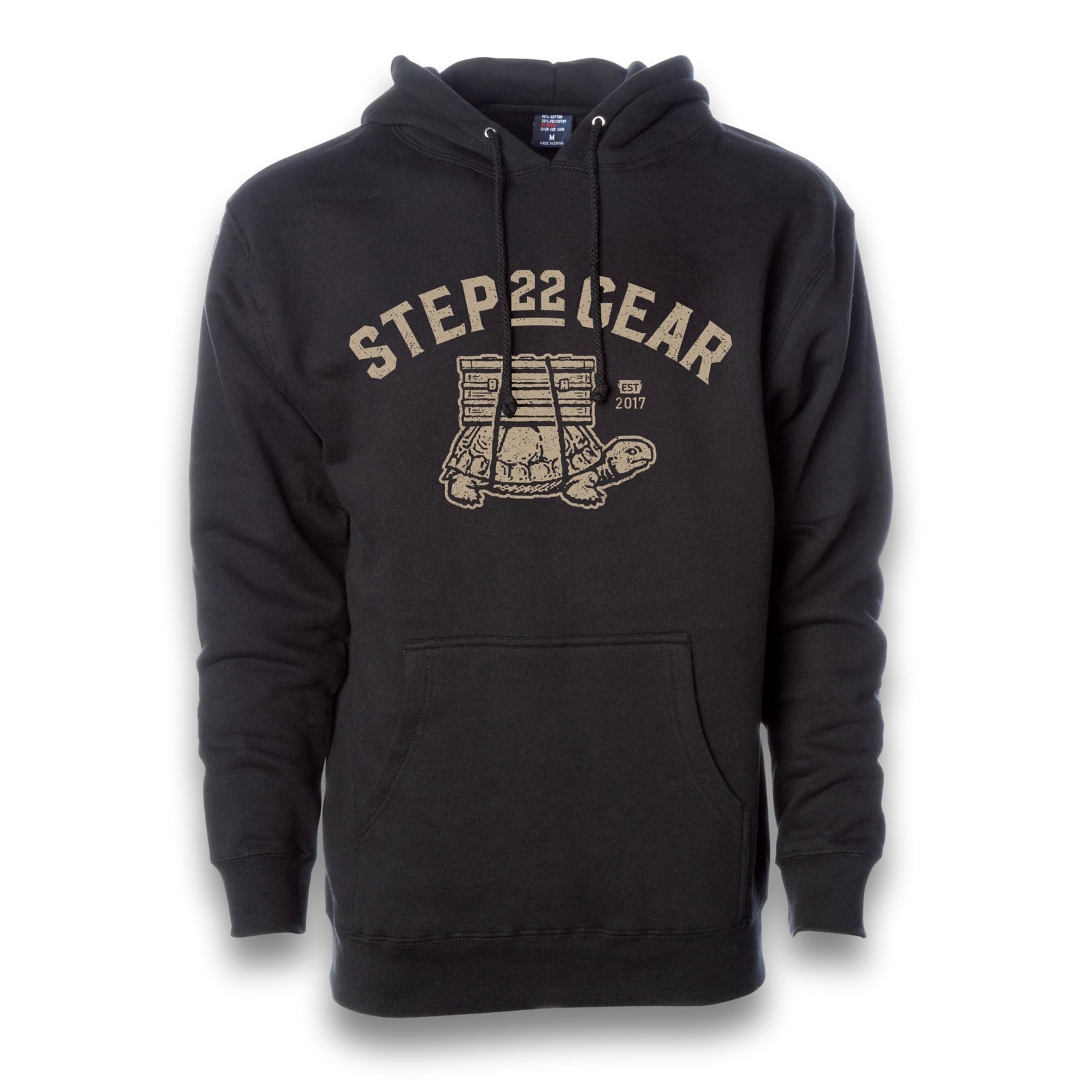 STEP 22 Tortoise Logo Sweatshirt