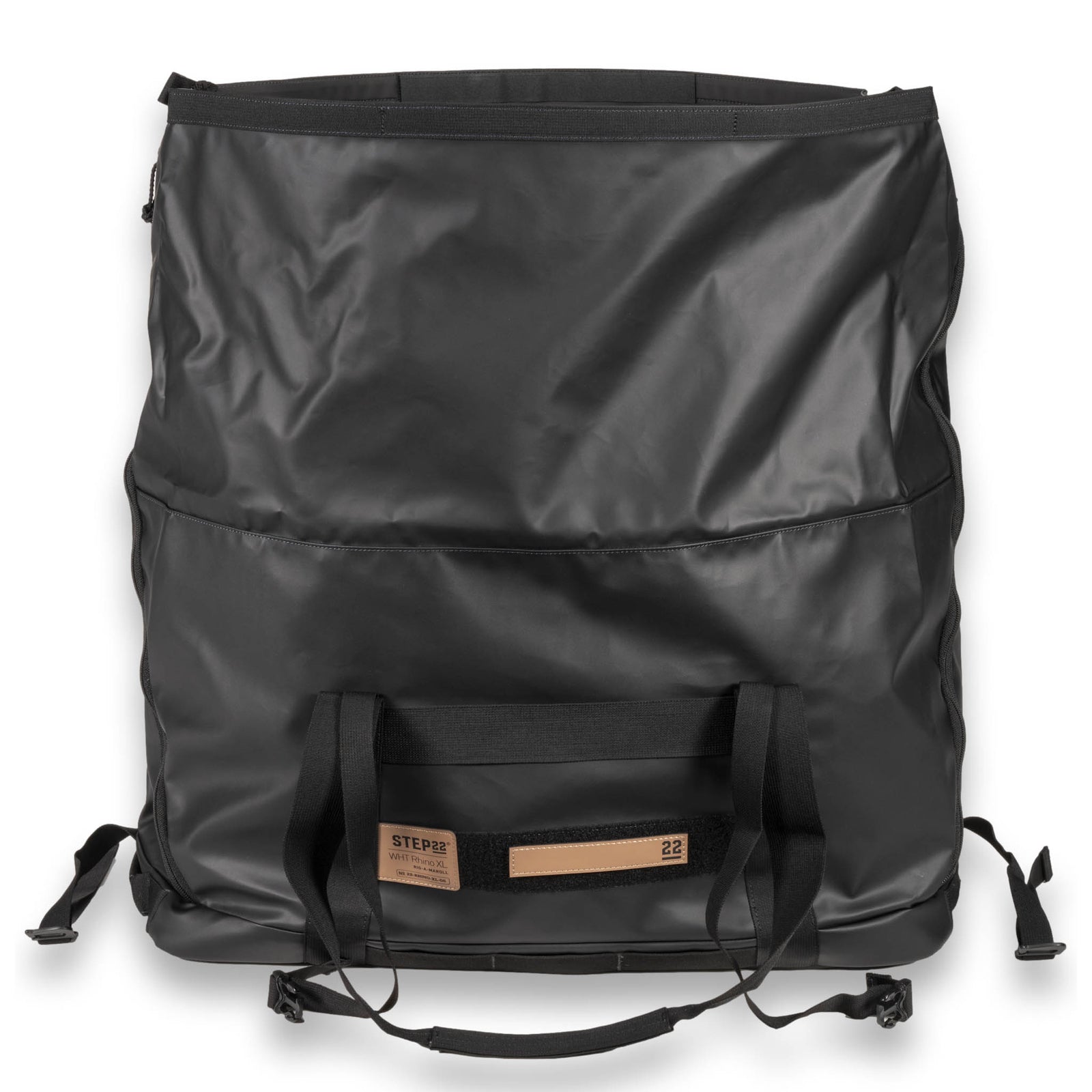 STEP 22 White Rhino XL expanded roll-top storage bag