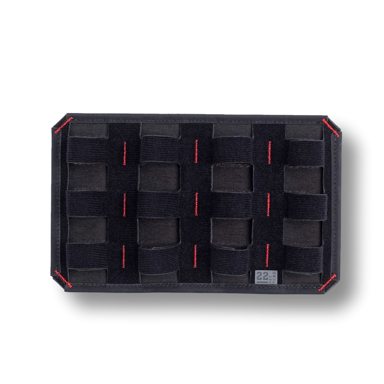 STEP 22 Gear REEF Hybrid Panel MOLLE VELCRO CORDURA