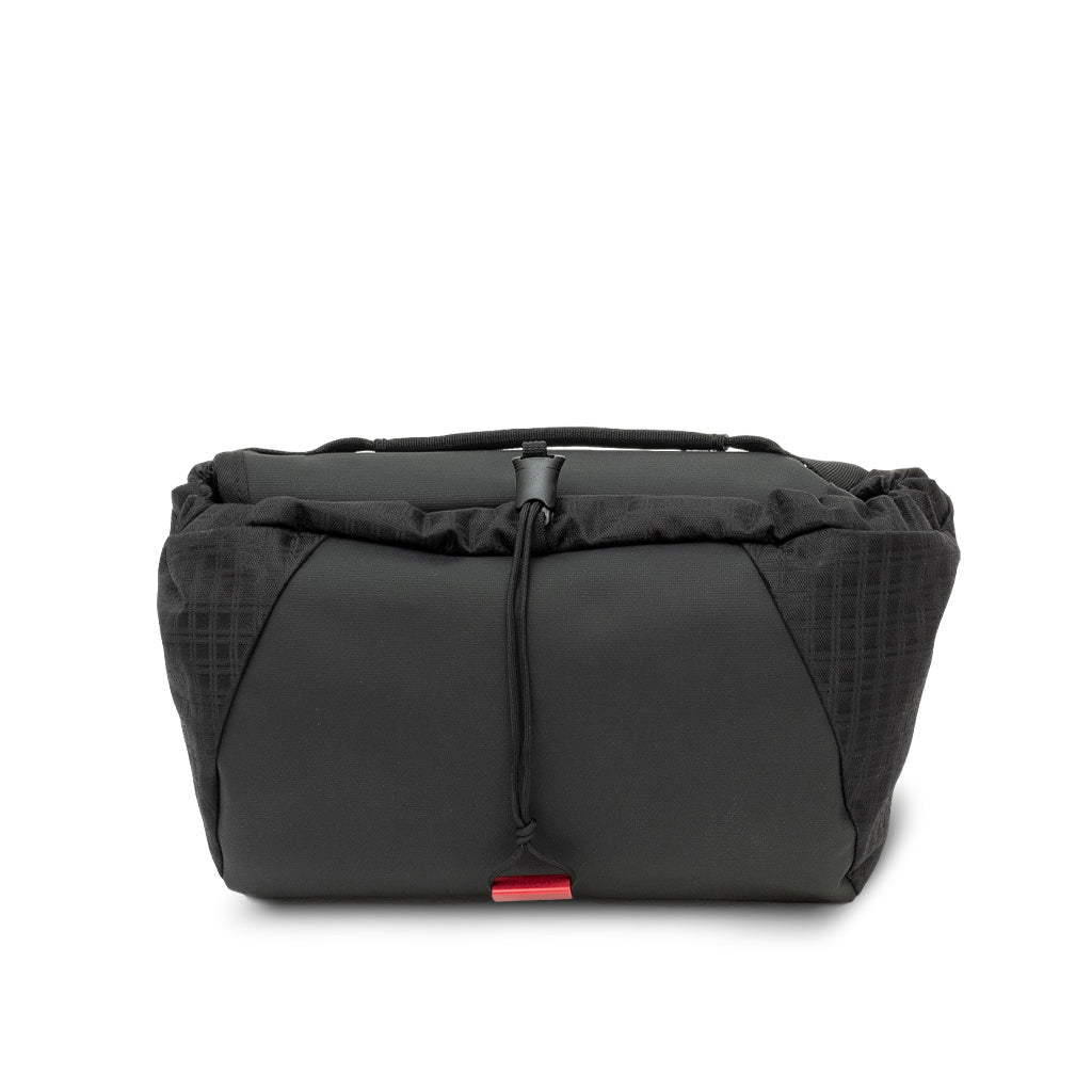 STEP 22 Gear Hedgehog Toiletry Roll Mens Toiletry Bag