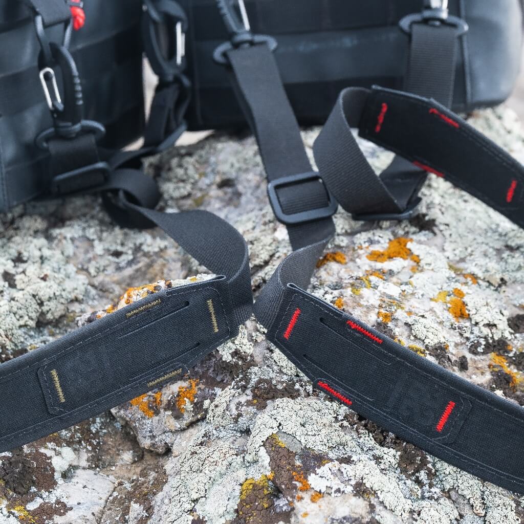 STEP 22 Gear Shoulder Strap Laser Sling Bag