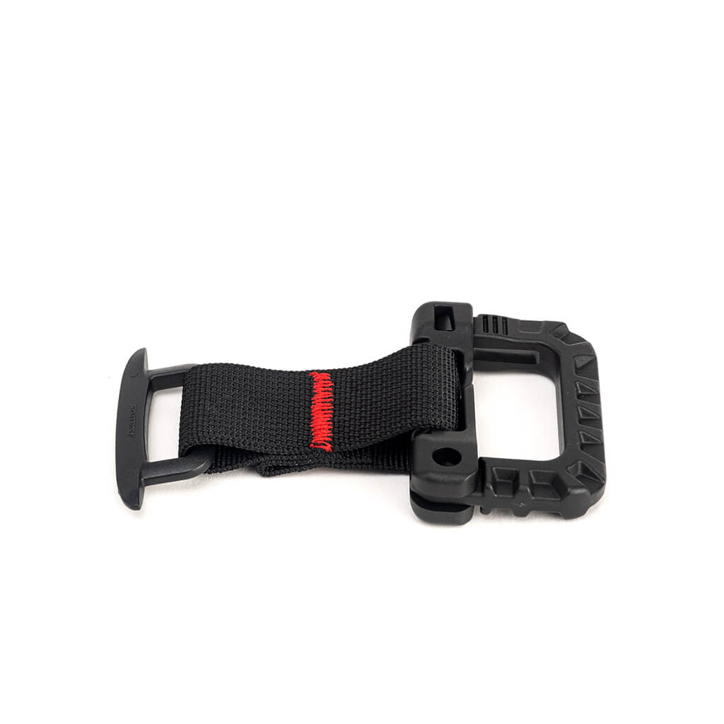 MOLLE Compatible Carabiner