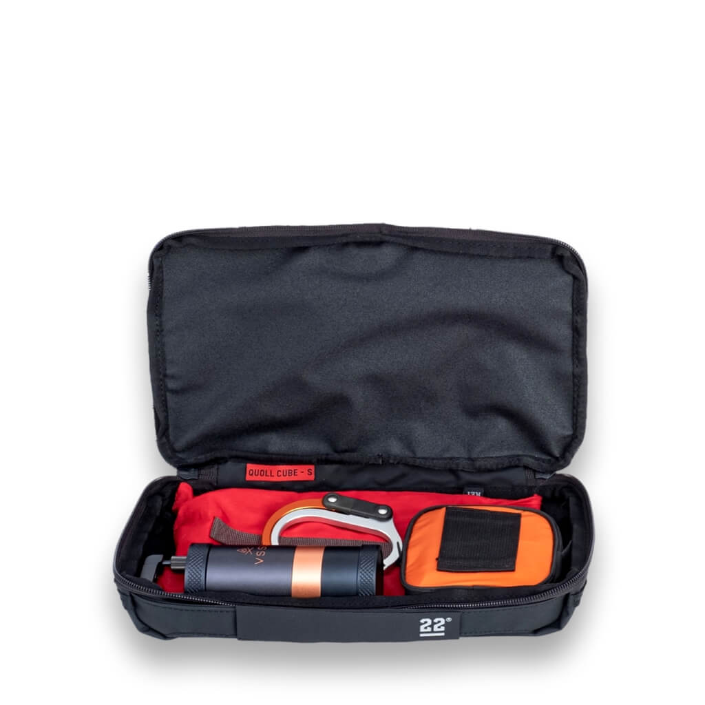 STEP 22 Gear Quoll Packing Cubes Hd Heavy Duty