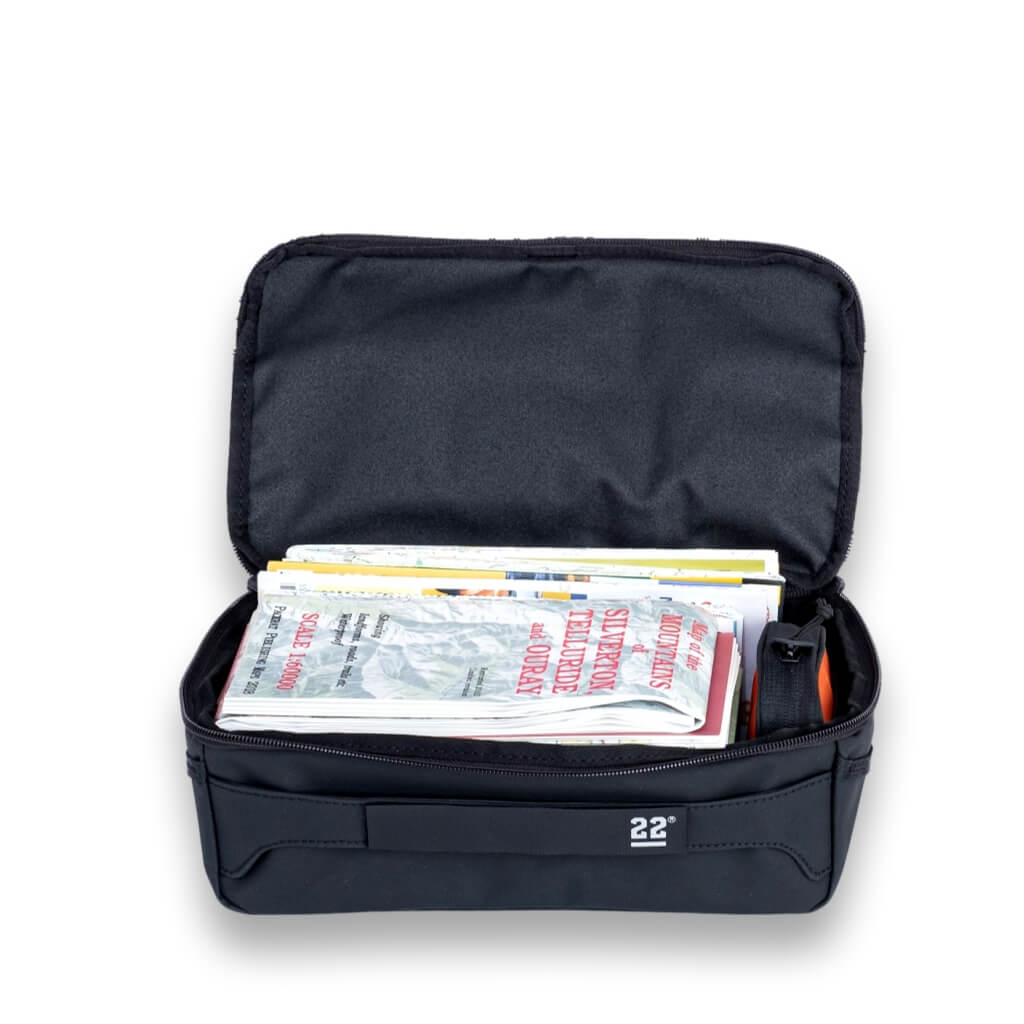 STEP 22 Gear Quoll Packing Cubes Hd Heavy Duty