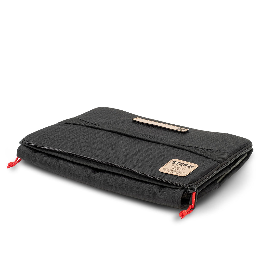 STEP 22 Gear Stingray Flat Box Collapsible Gear Storage Box Camp Kitchen Box