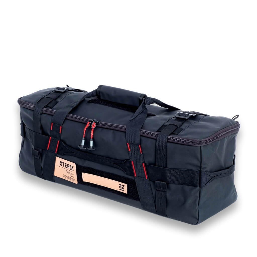 STEP 22 Gear Tamarin Trunk Overland Expedition Bag