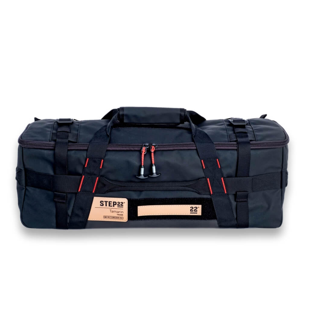 STEP 22 Gear Tamarin Trunk Overland Expedition Bag