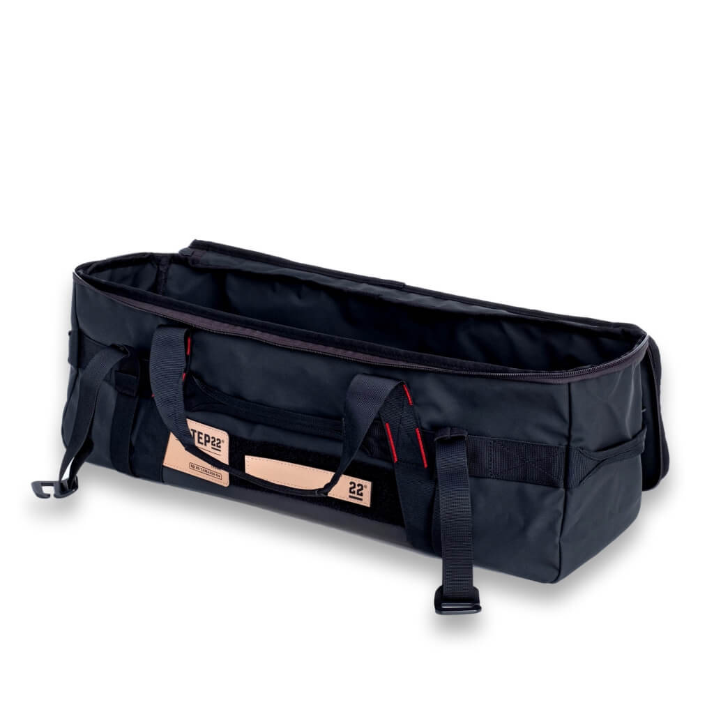 STEP 22 Gear Tamarin Trunk Overland Expedition Bag