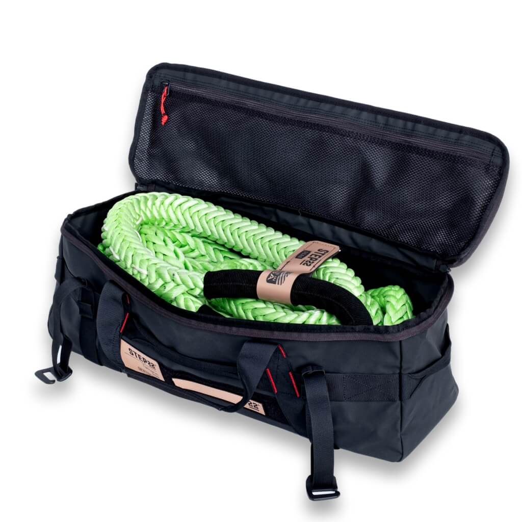 STEP 22 Gear Tamarin Trunk Overland Expedition Bag