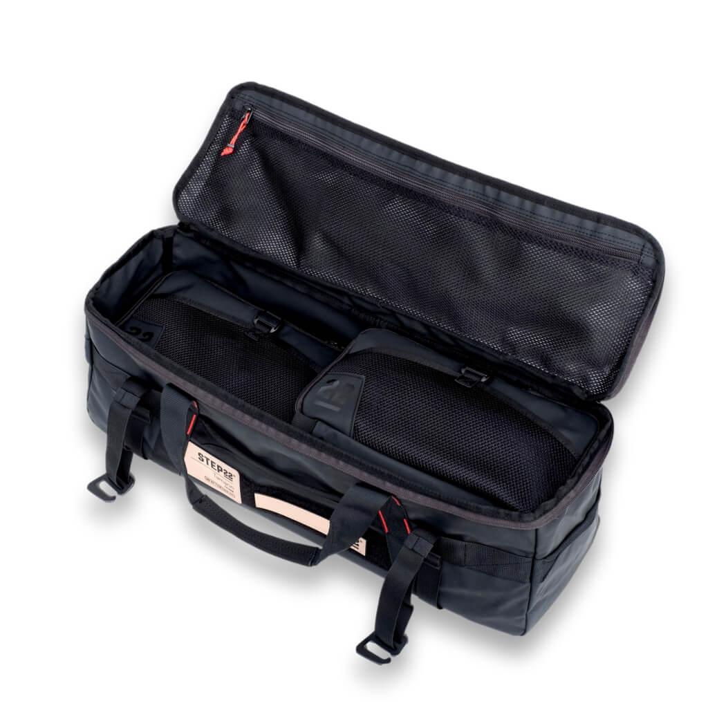 STEP 22 Gear Tamarin Trunk Overland Expedition Bag