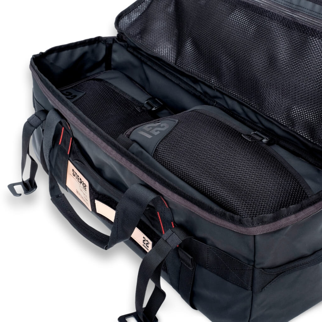 STEP 22 Gear Tamarin Trunk Overland Expedition Bag