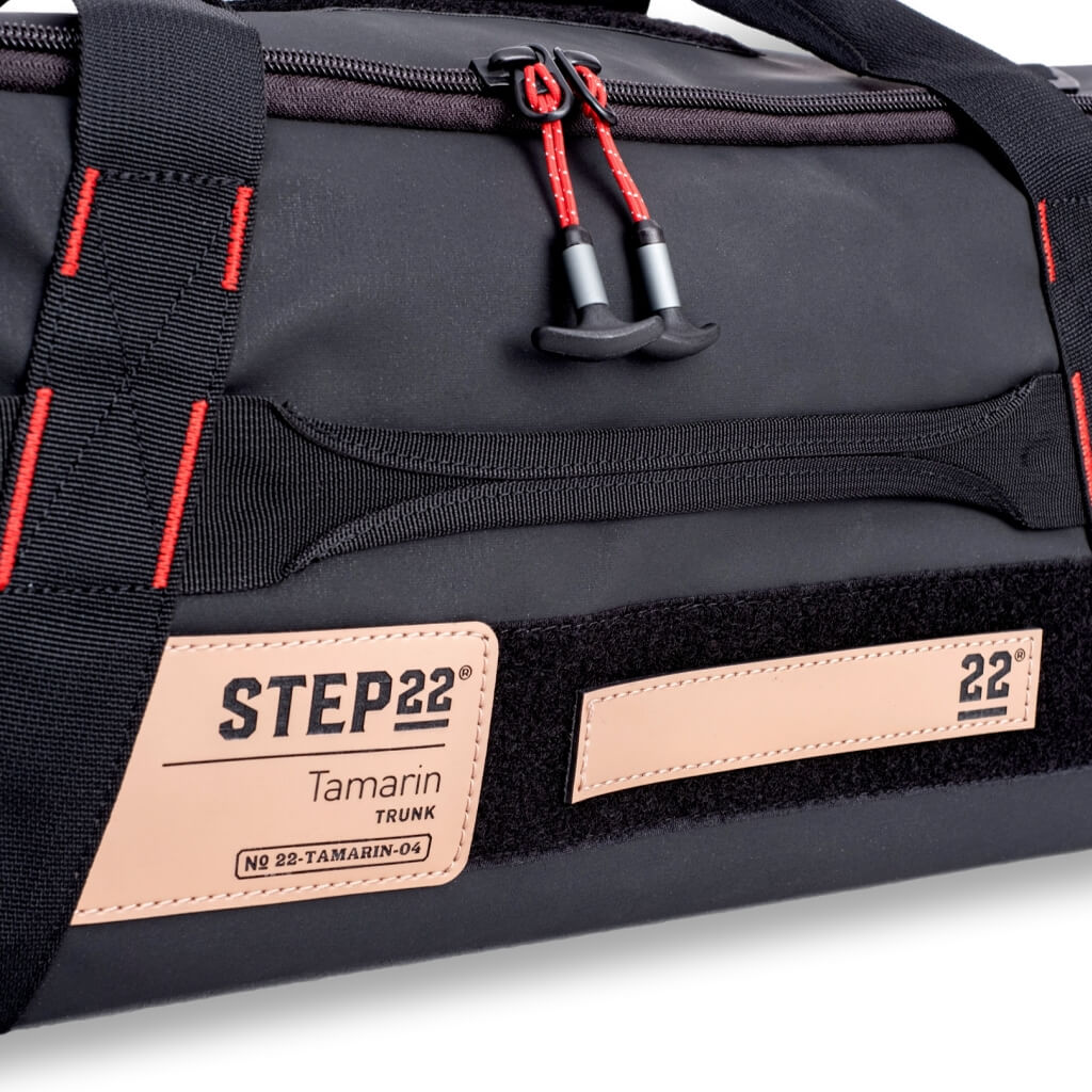 STEP 22 Gear Tamarin Trunk Overland Expedition Bag