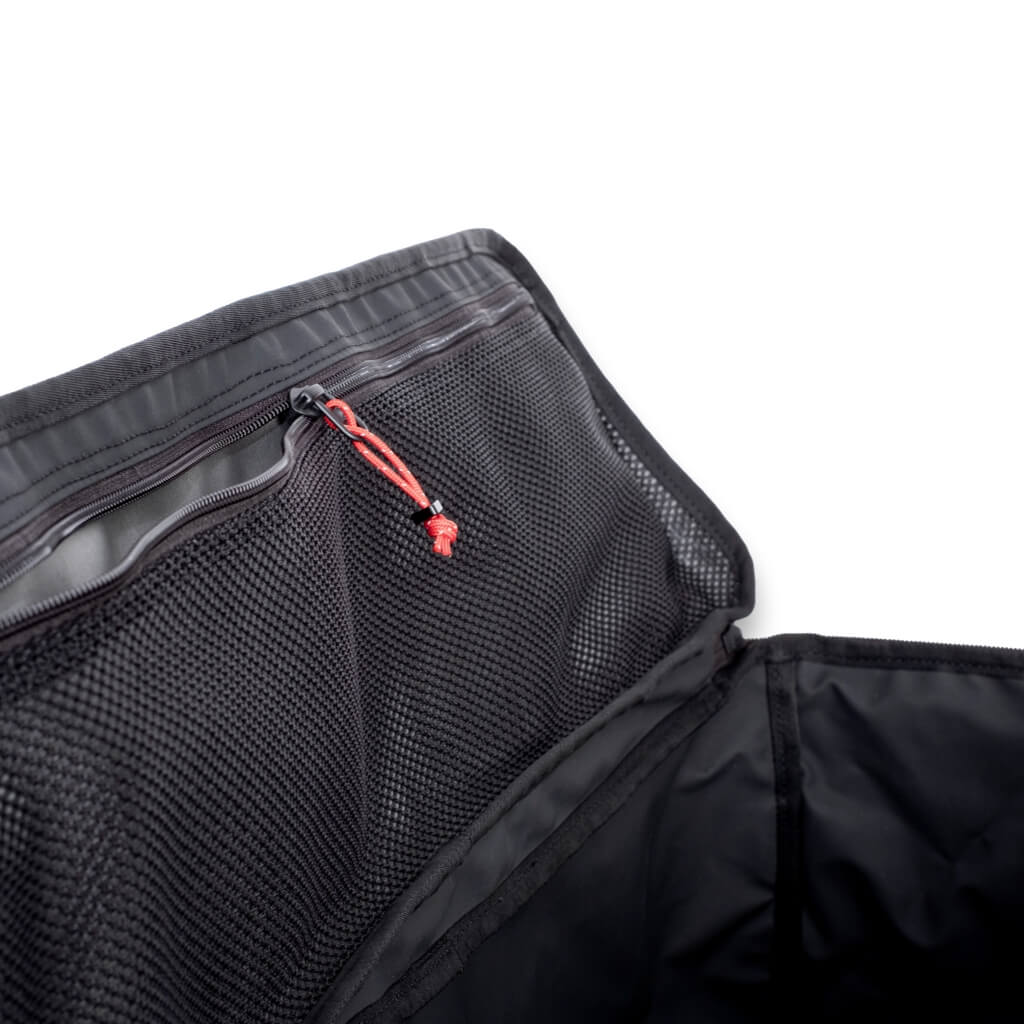 STEP 22 Gear Tamarin Trunk Overland Expedition Bag