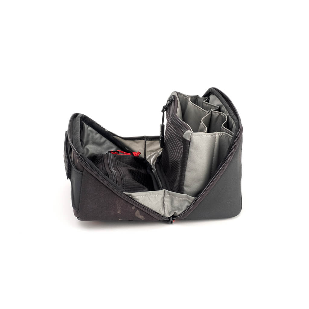 STEP 22 Gear Tenkile Tech Pouch Kit GoPro Bag