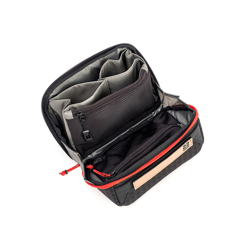 STEP 22 Gear Tenkile Tech Pouch Kit GoPro Bag