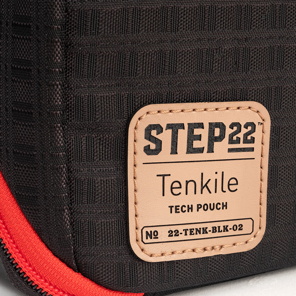 STEP 22 Gear Tenkile Tech Pouch Kit GoPro Bag