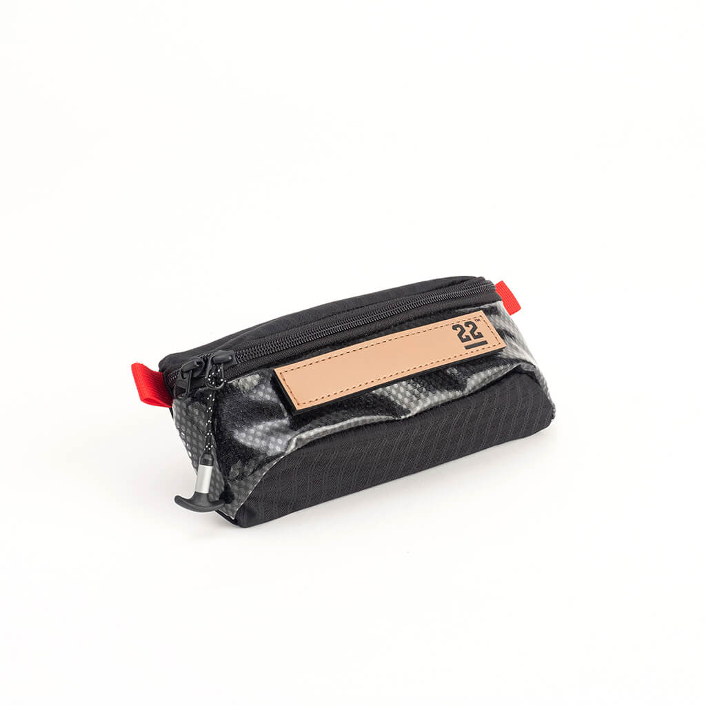 STEP 22 Gear VisiMesh Mini Storage Pouch Utility Tool Pouch MultiCam Black