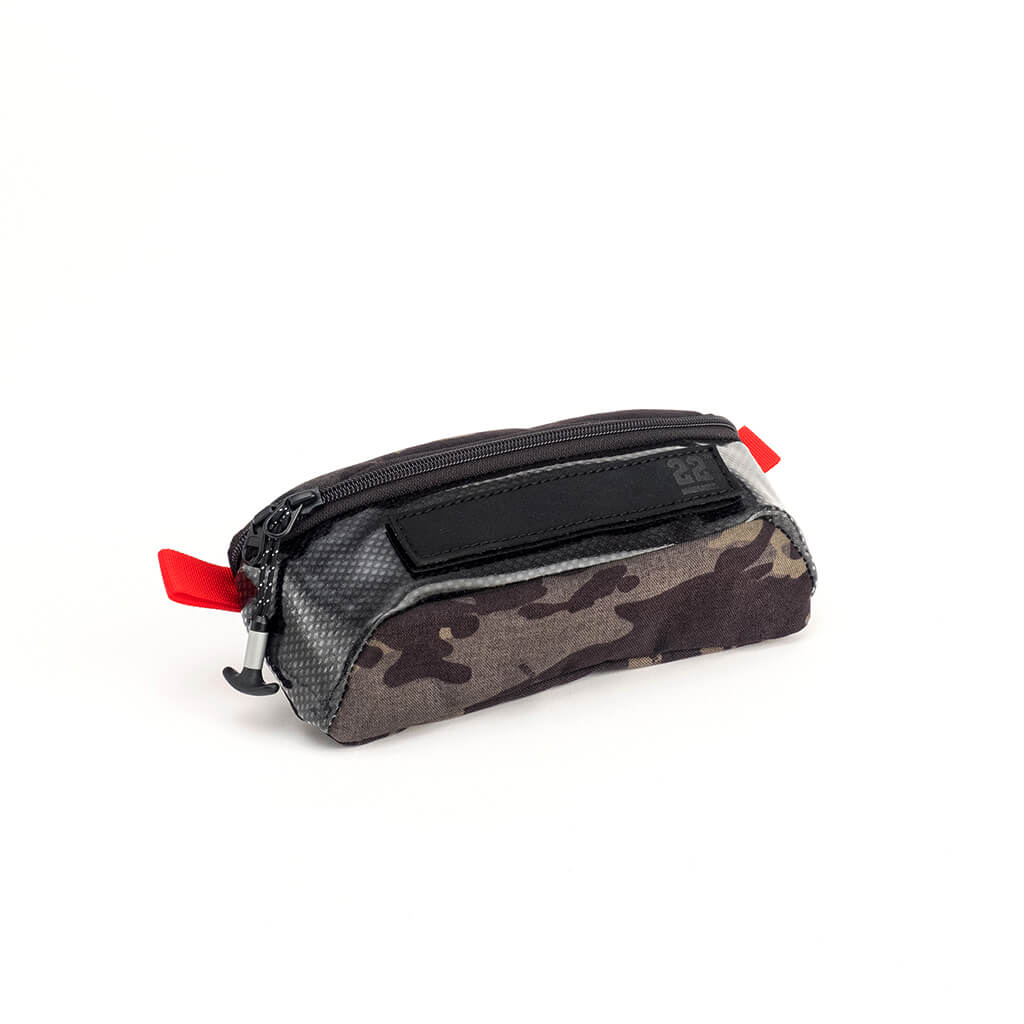 STEP 22 Gear VisiMesh Mini Storage Pouch Utility Tool Pouch MultiCam Black