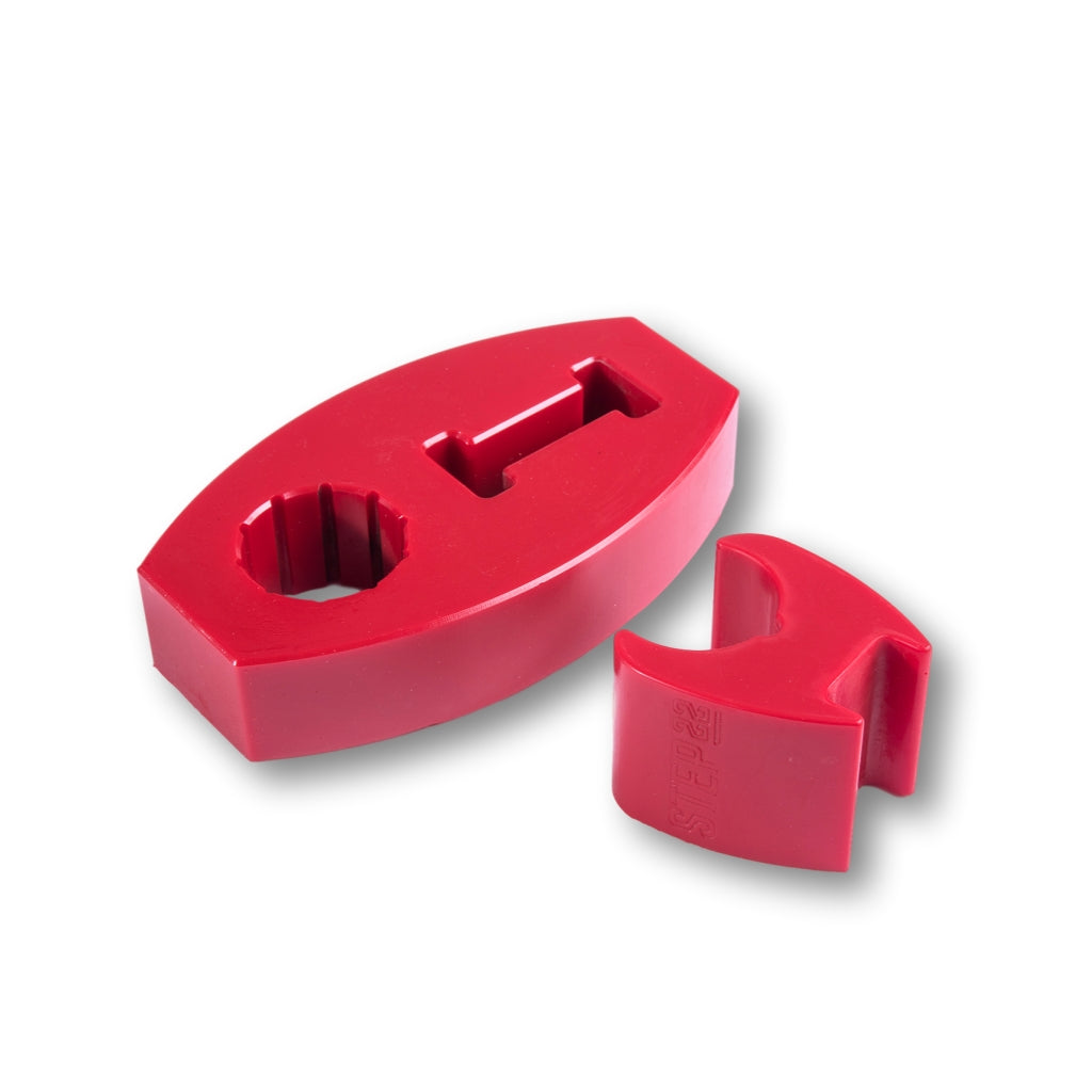 Hi-Lift Jack Silent Jack Handle Grabber Rattle Noise