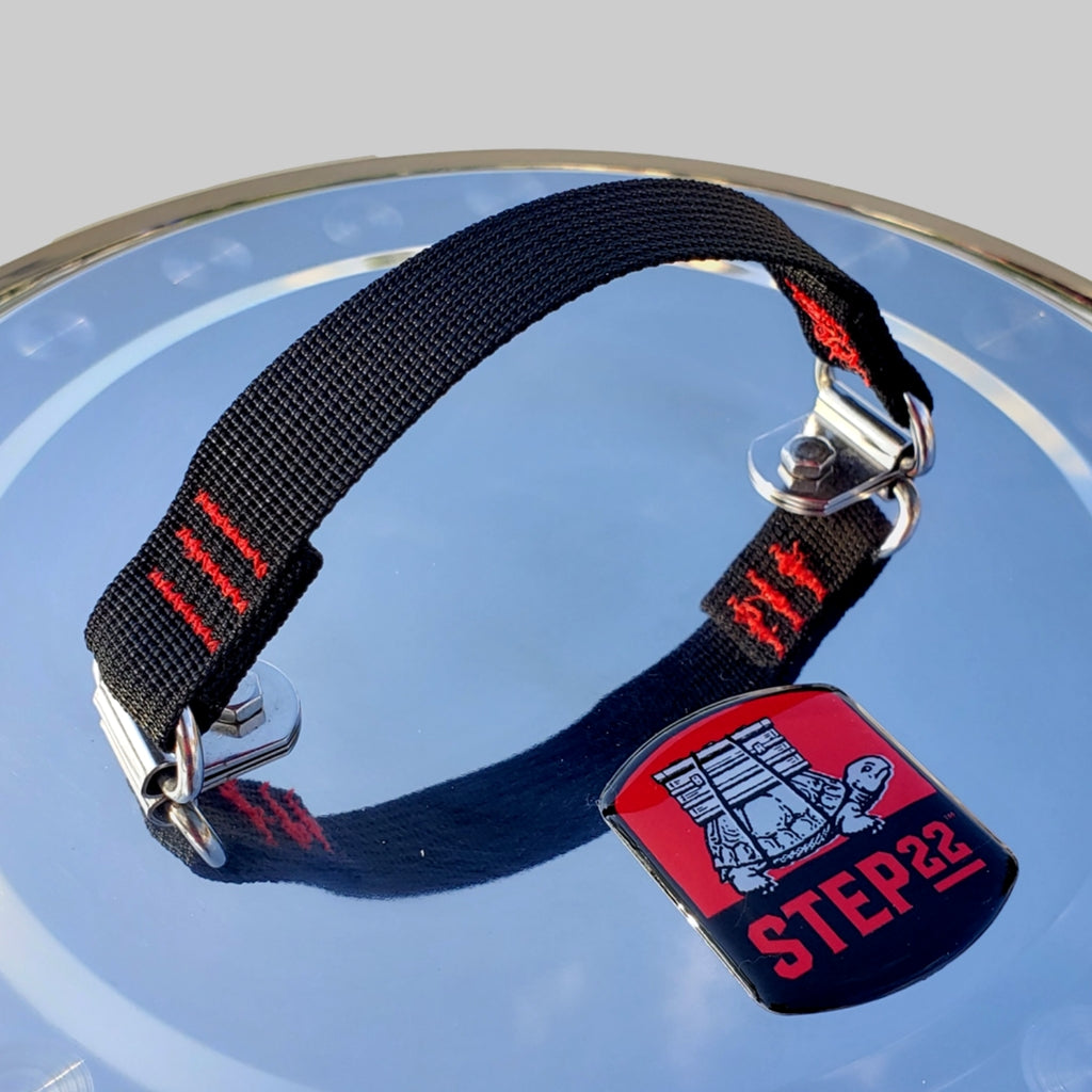 STEP 22 Gear Skottle Steam Lid Handle Tembo Tusk