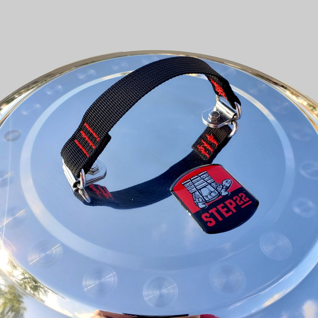 STEP 22 Gear Skottle Steam Lid Handle Tembo Tusk