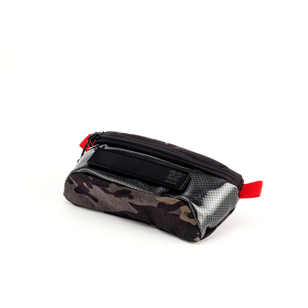 STEP 22 Gear VisiMesh Mini Storage Pouch Utility Tool Pouch MultiCam Black