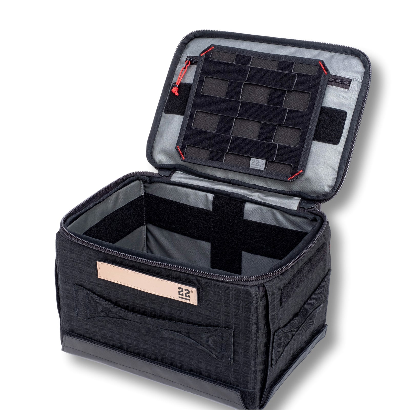 STEP 22 Gear REEF Hybrid Panel MOLLE VELCRO CORDURA