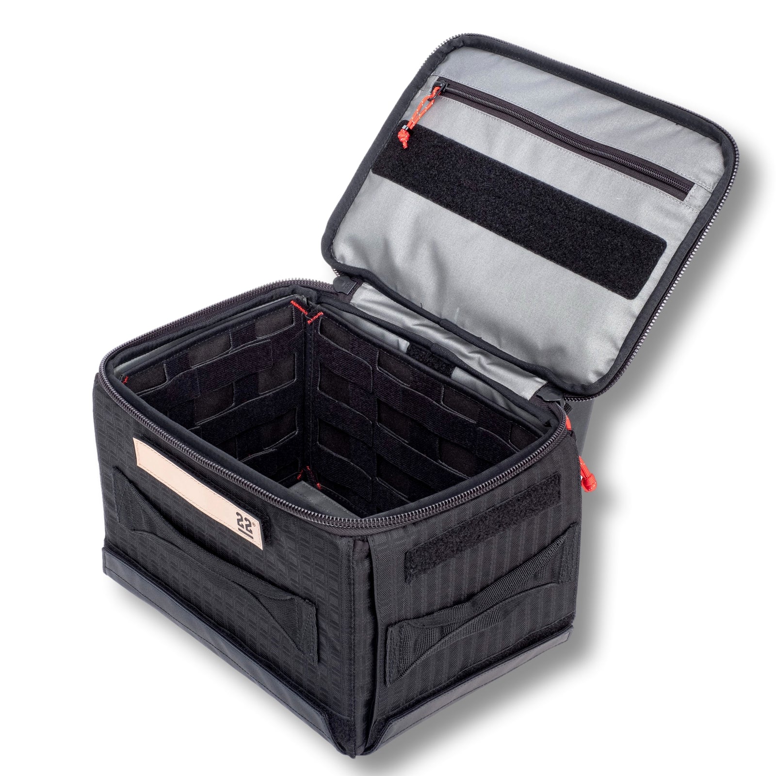 STEP 22 Gear REEF Hybrid Panel MOLLE VELCRO CORDURA