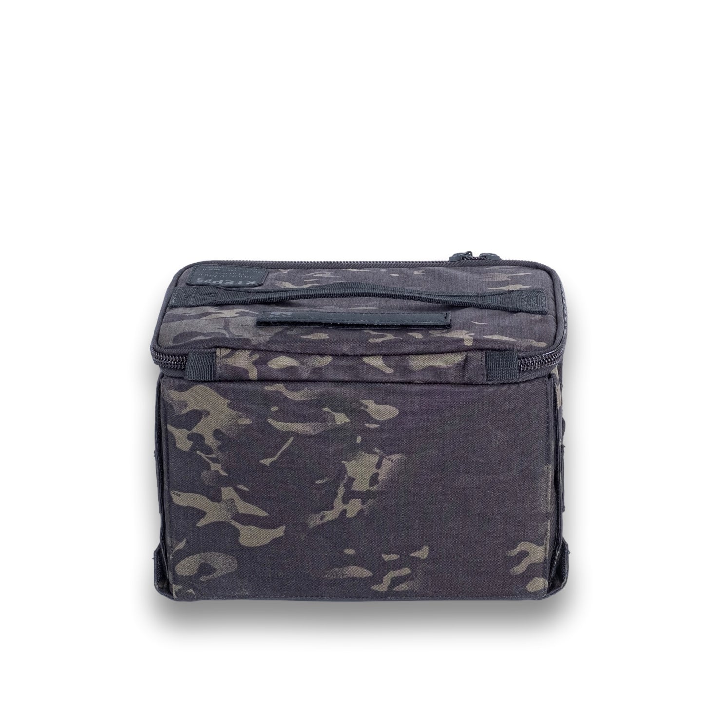 STEP 22 Gear Stingray Flat Box Mini Collapsible Gear Storage Box Camp Kitchen Box