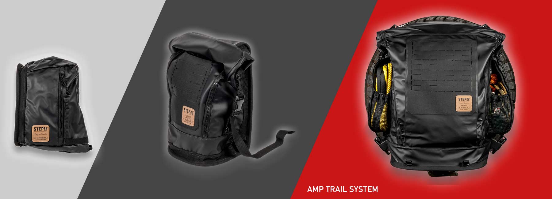 STEP 22 Gear • Premium Quality Adventure Travel Gear • Overland