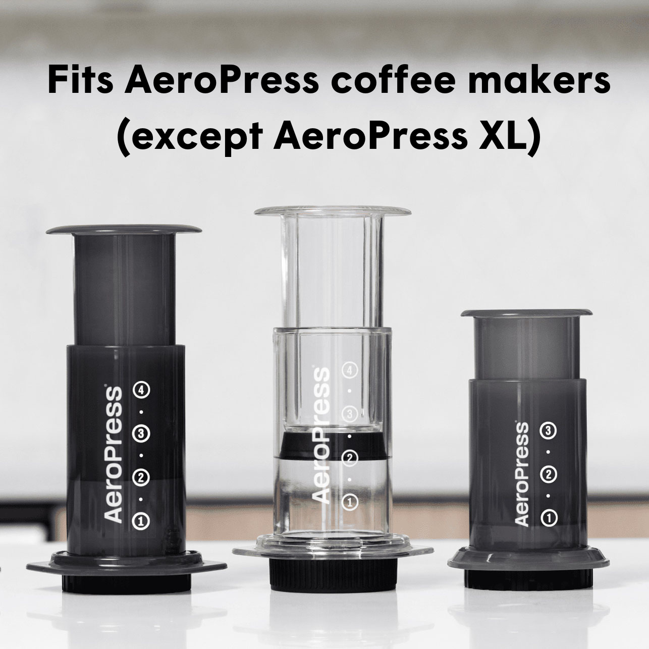 AeroPress Stainless Steel Filter - Standard