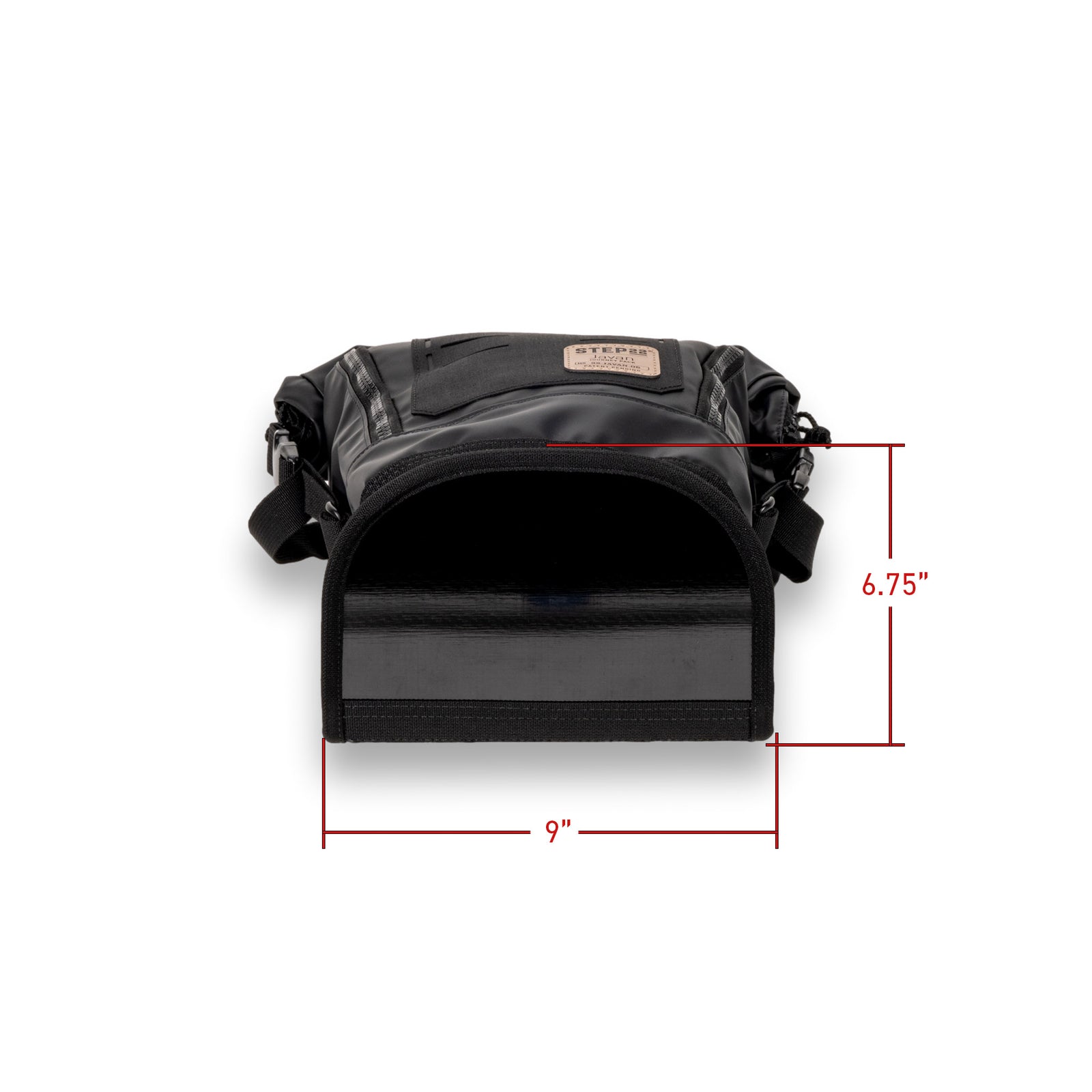 STEP 22 Javan Journey Pack