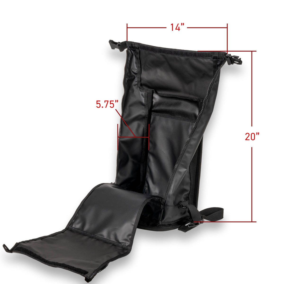 STEP 22 Javan Journey Pack