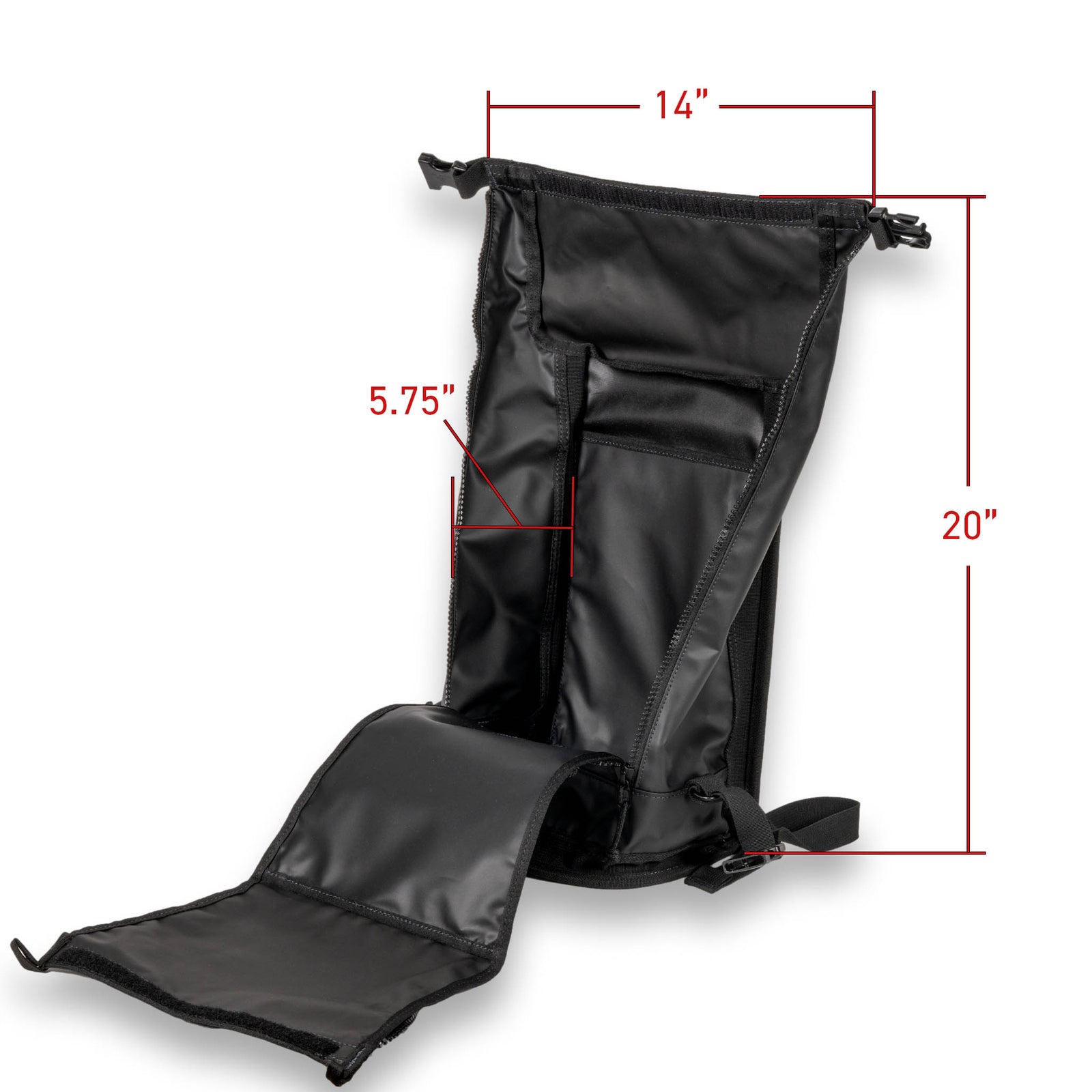 STEP 22 Javan Journey Pack