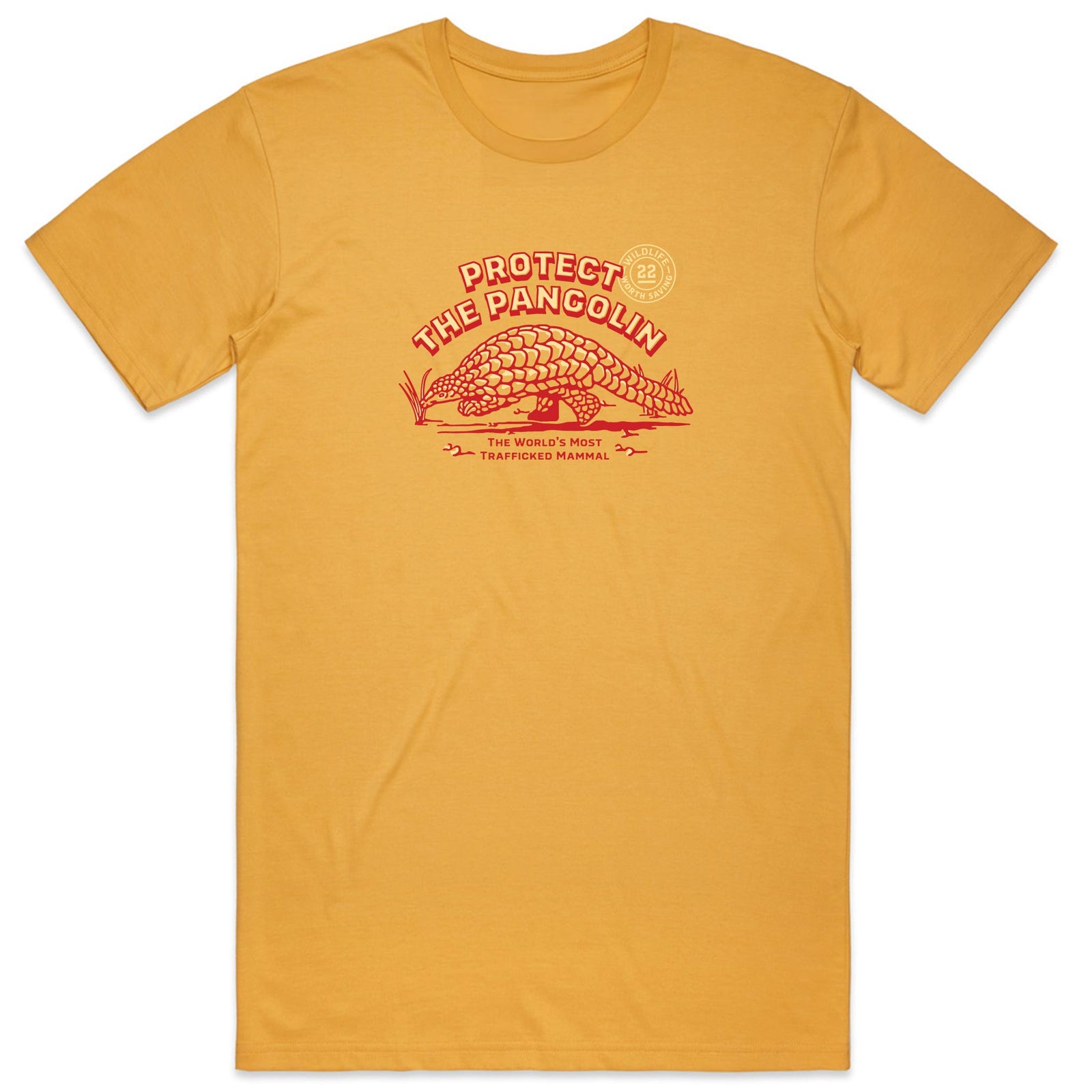 Protect the Pangolin T-Shirt