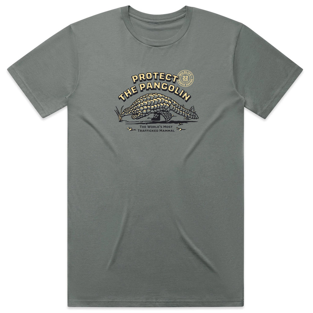 Protect the Pangolin T-Shirt