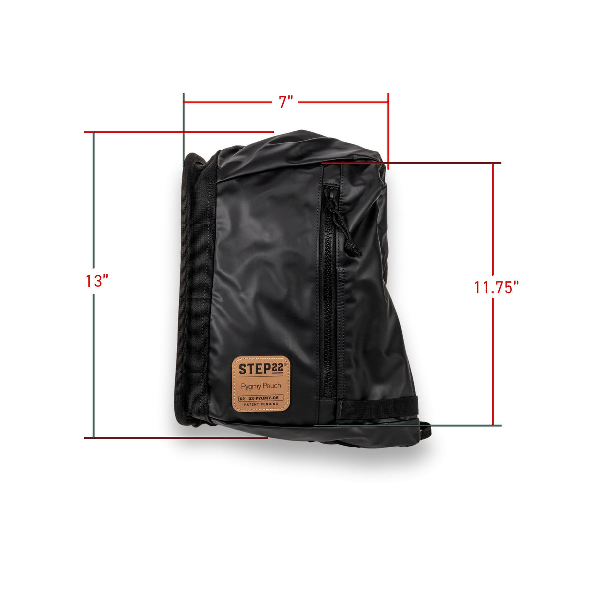 STEP 22 Overland gear Pygmy Pouch