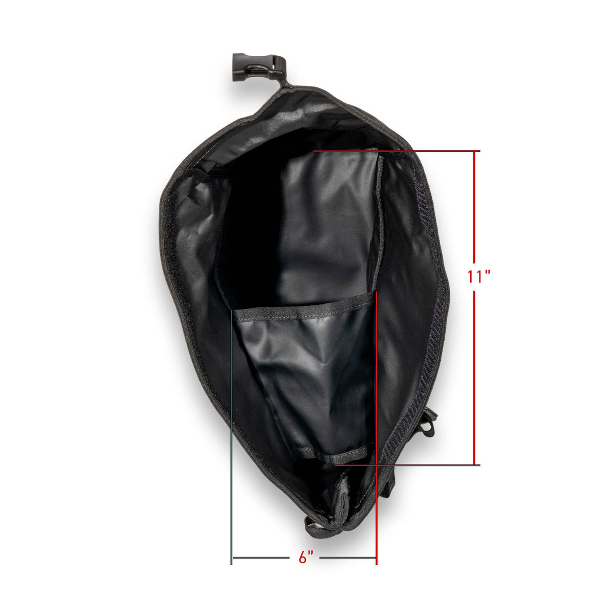 STEP 22 Overland gear Pygmy Pouch