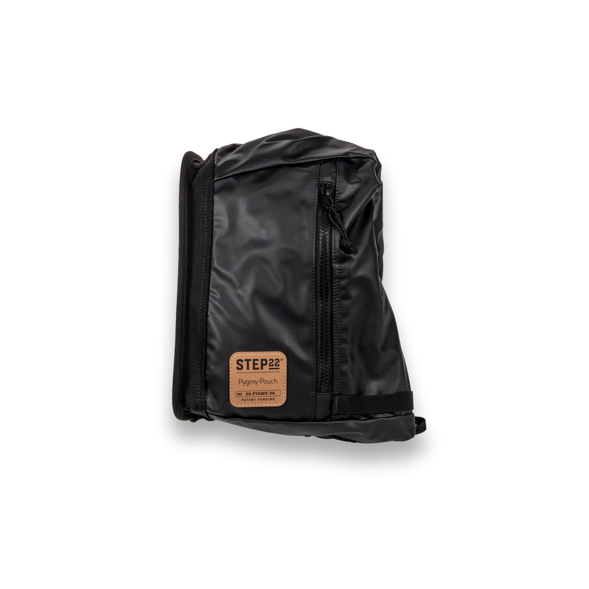 STEP 22 Compact exterior storage bag Pygmy Pouch