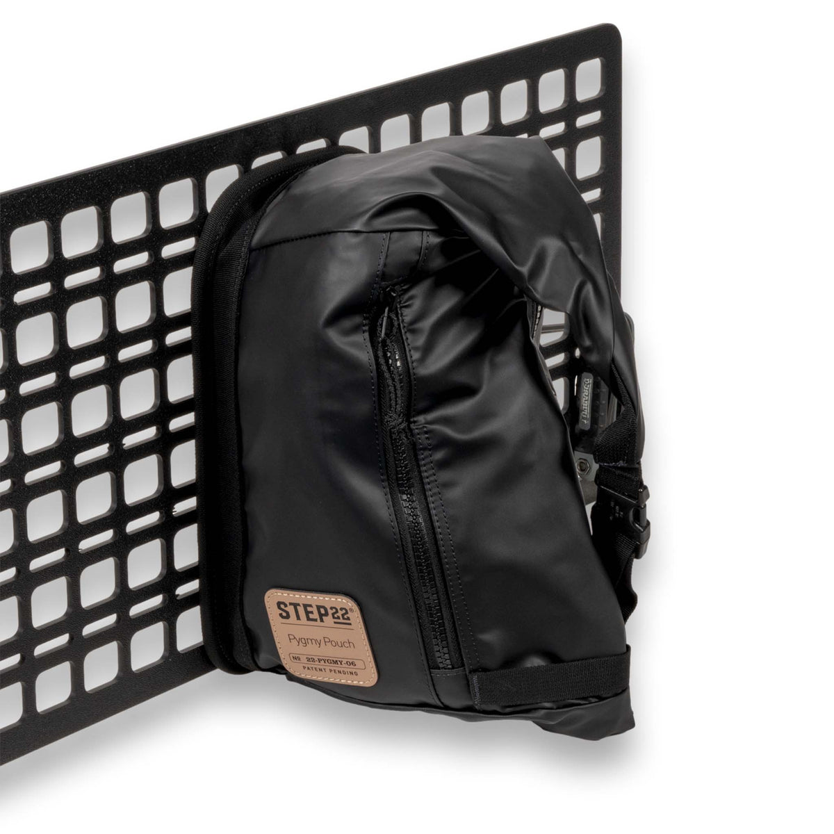 Pygmy Pouch MOLLE panel